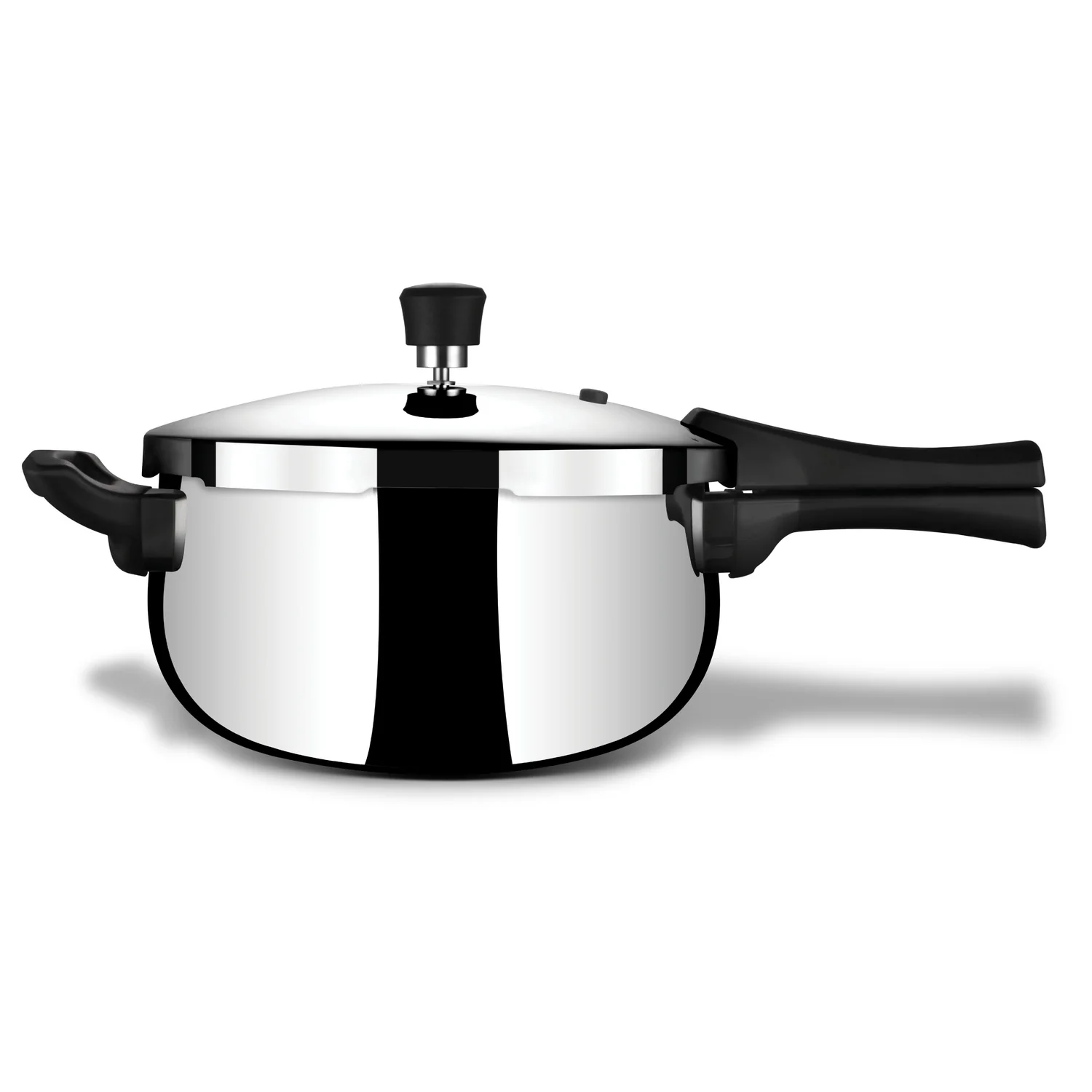 Stahl Xpress Cooker Triply Pressure Cooker - Belly / Handi 3.0L