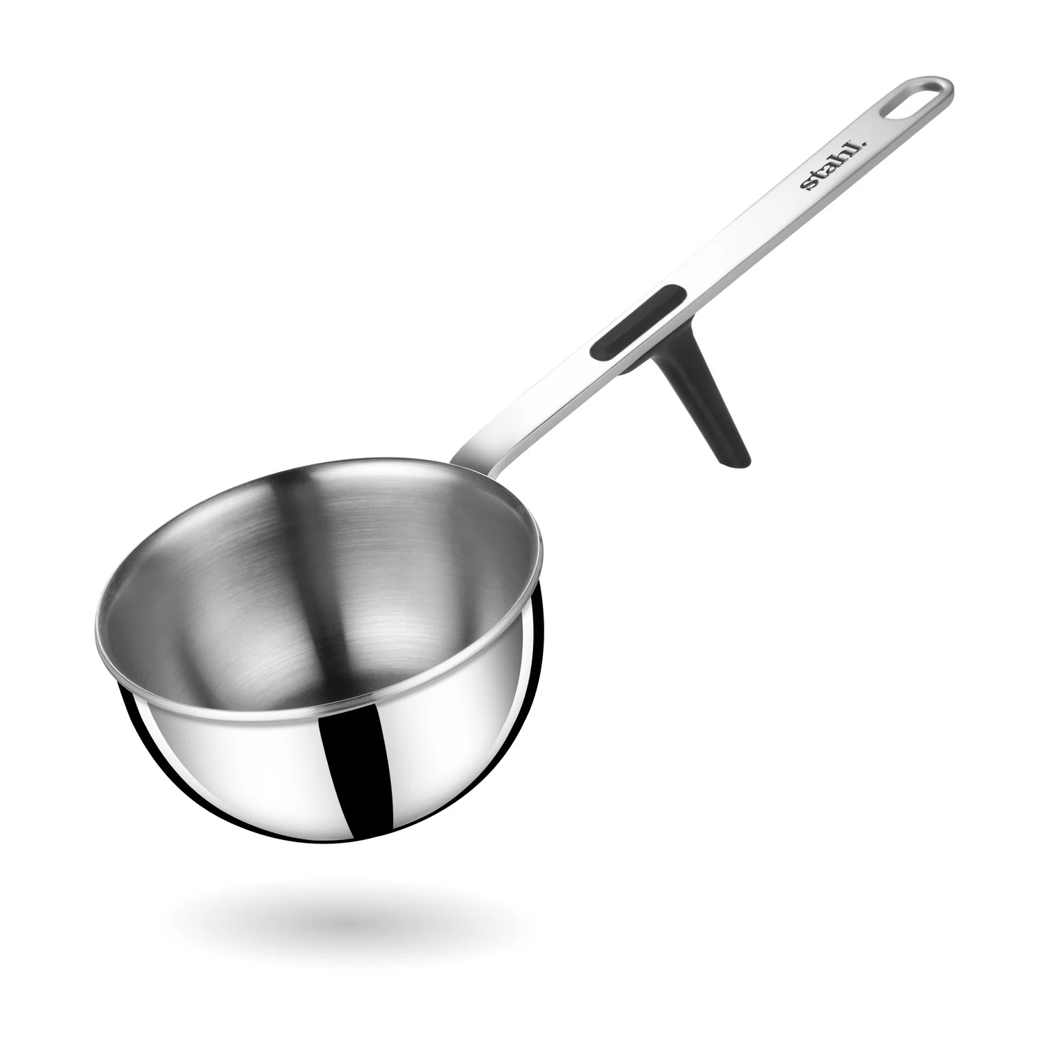 Stahl Artisan Tadka Pan 8 cm - 230 ml (4293)