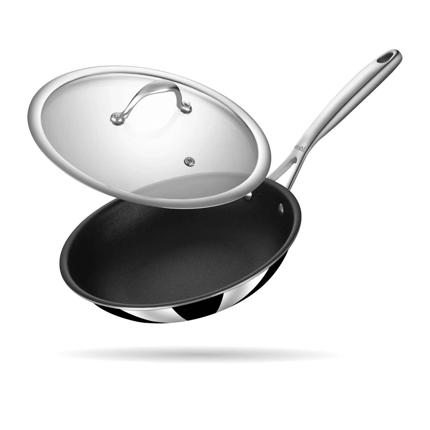 Stahl Artisan Schild Frypan 24CM (3454)