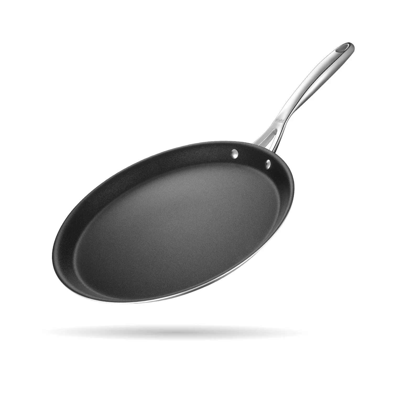 Stahl Artisan Schild Dosa Tawa 28Cm (3958)